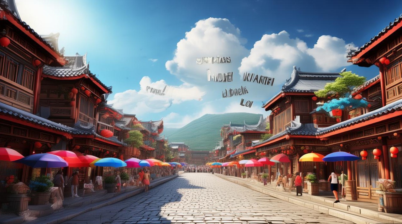 周边古镇旅游景点大全