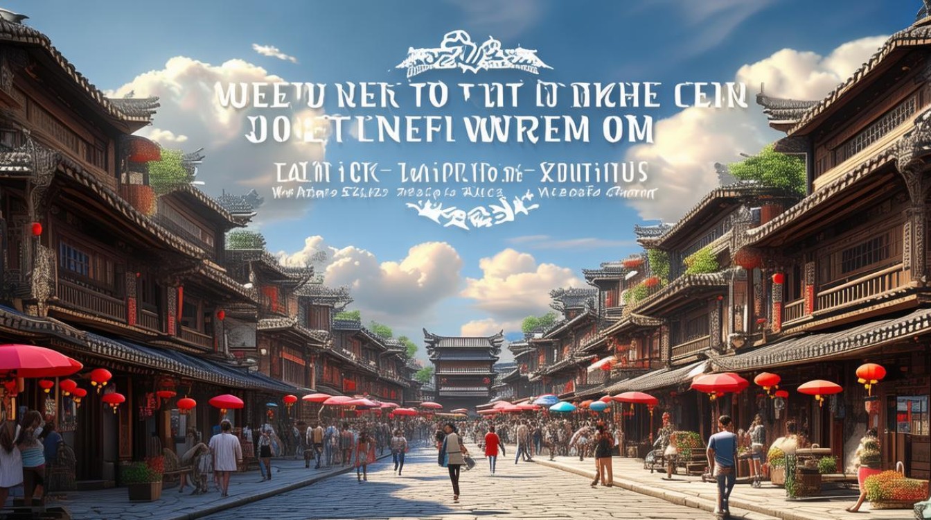 周边古镇旅游景点大全