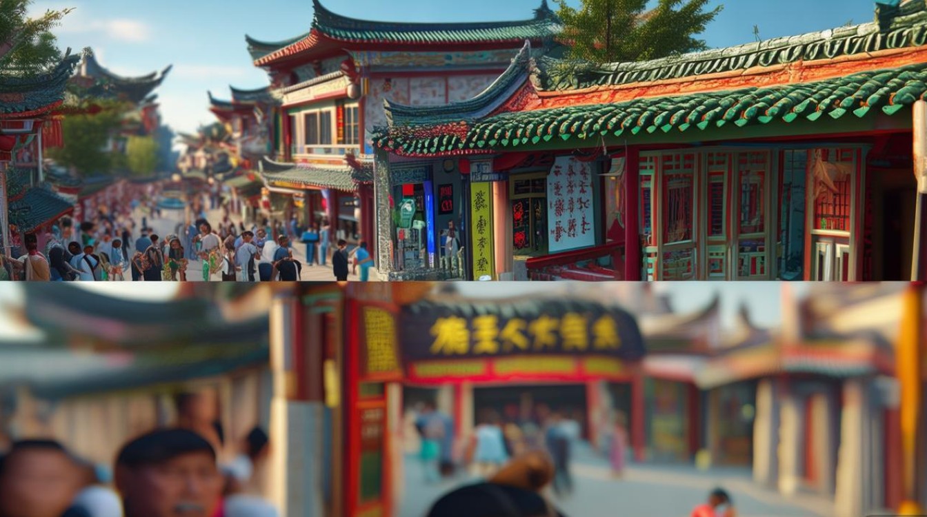 山西特色旅游景点