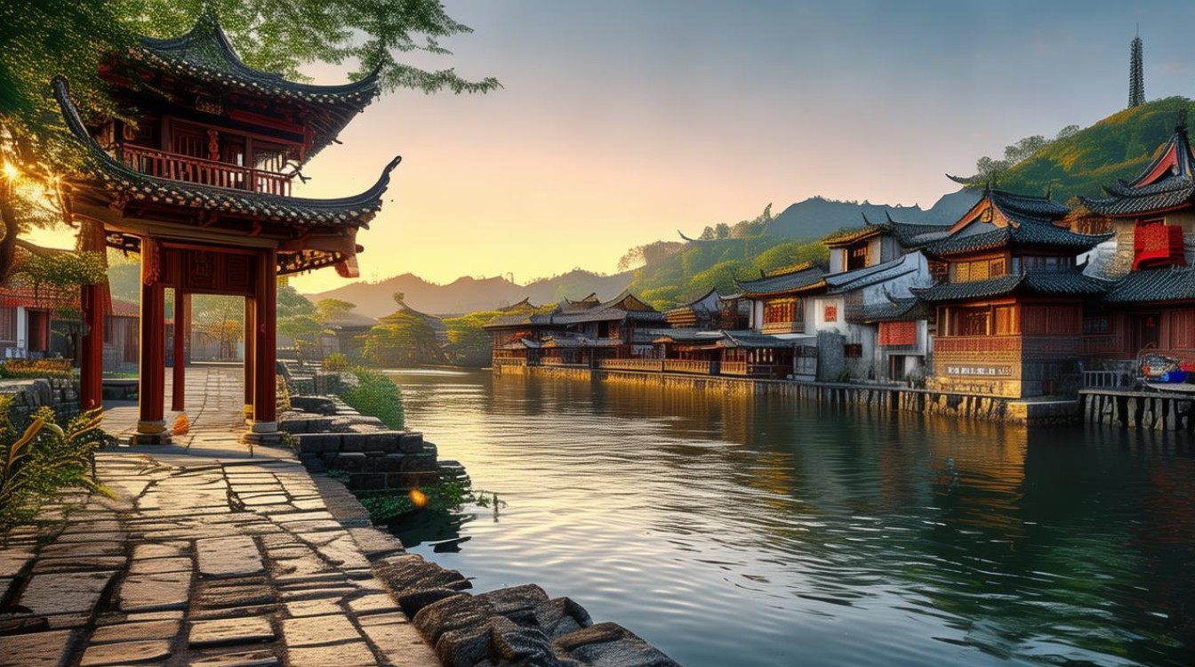 梅河口的旅游景点