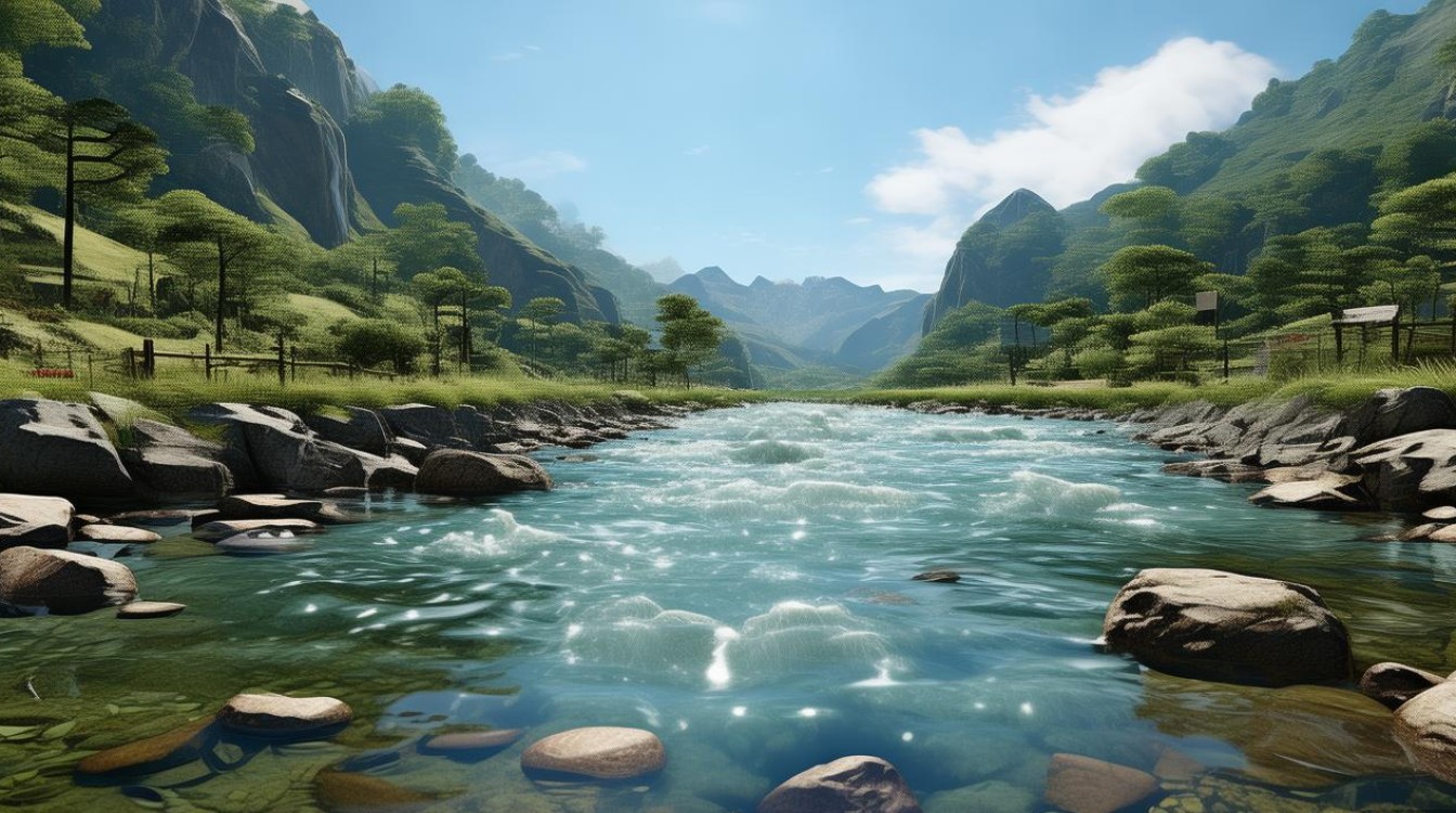 毕棚沟附近景点