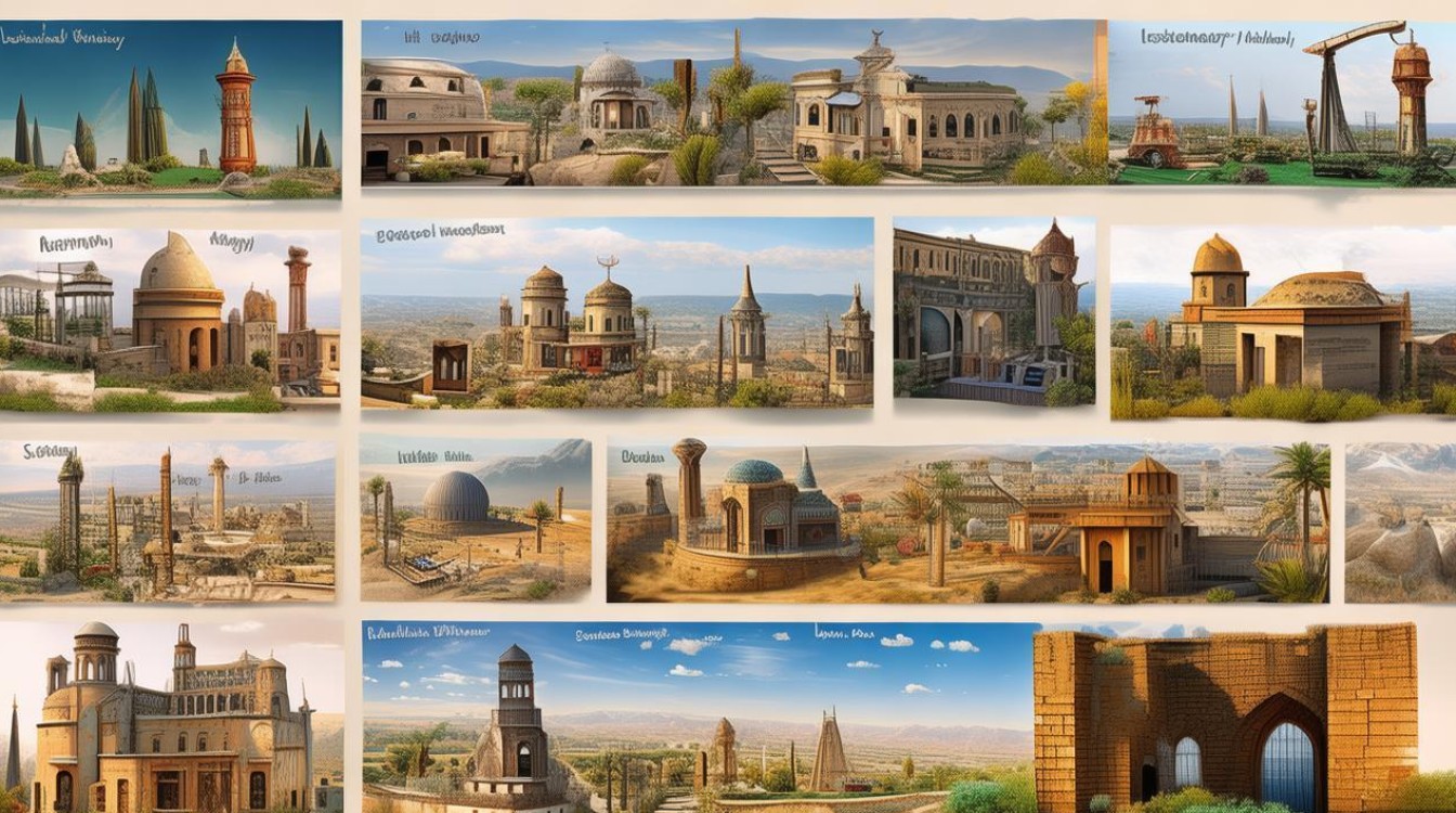 克拉玛依景点大全