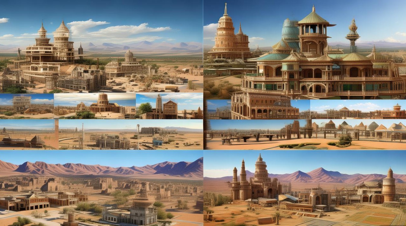 克拉玛依景点大全