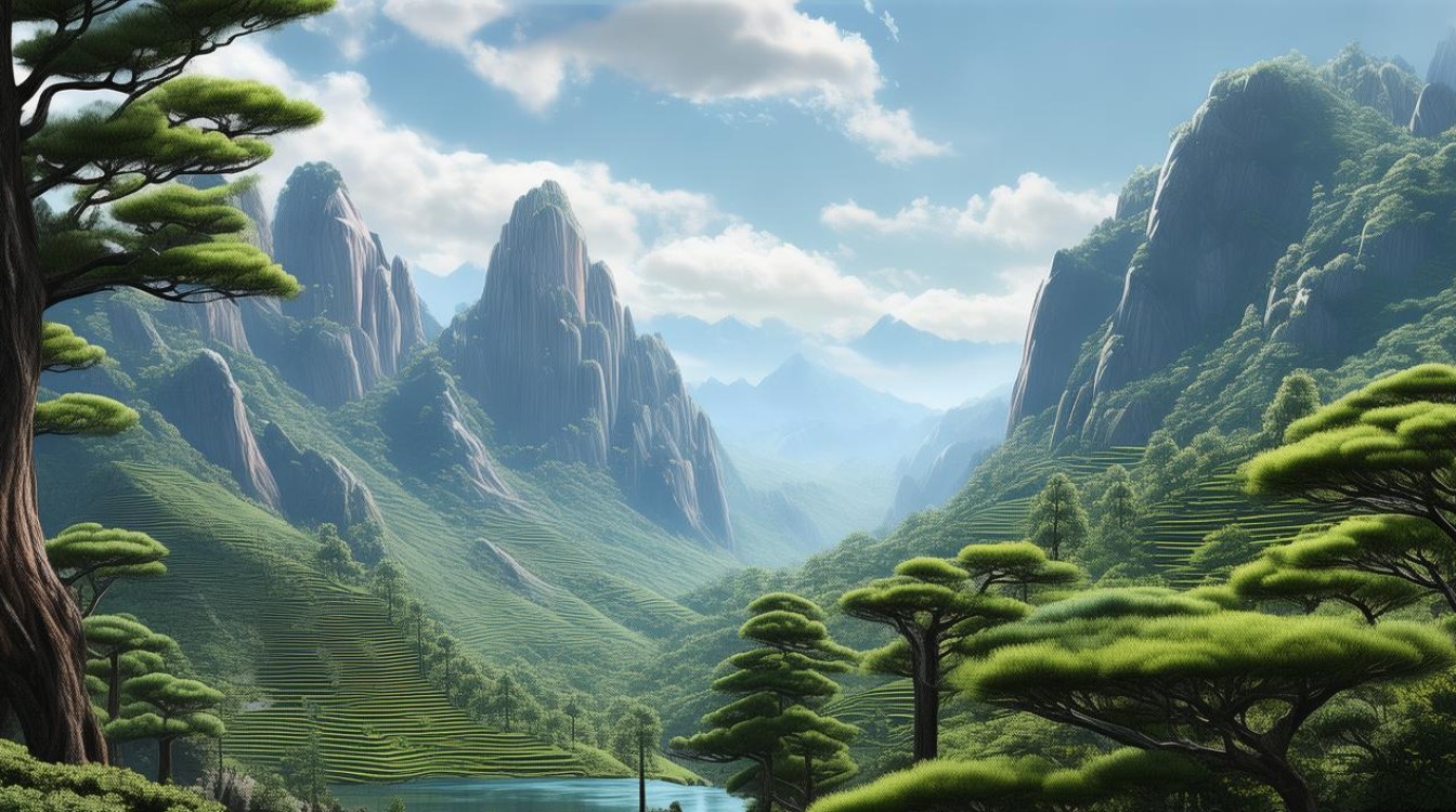 台州天台山景点 台州天台山景点