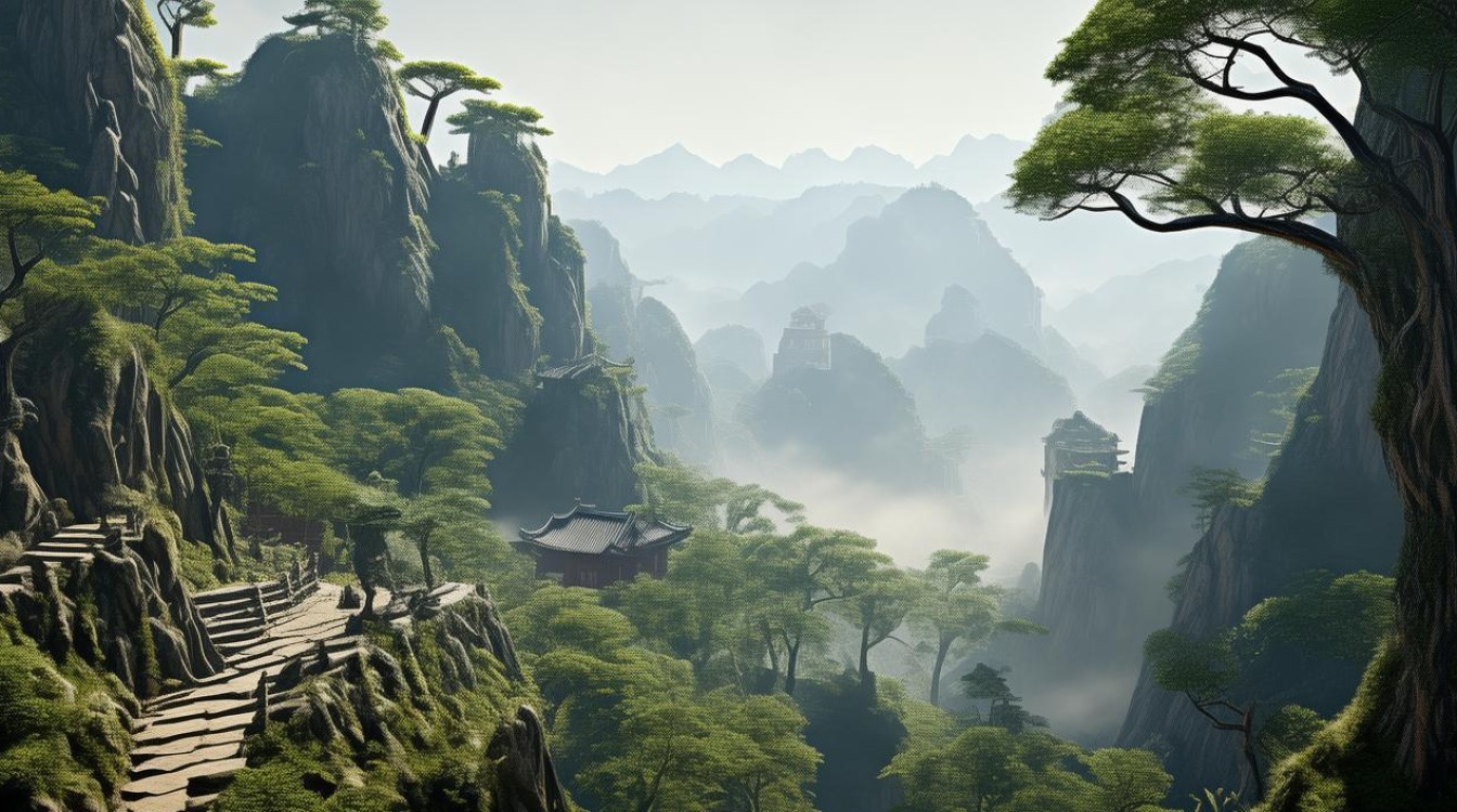 台州天台山景点 台州天台山景点