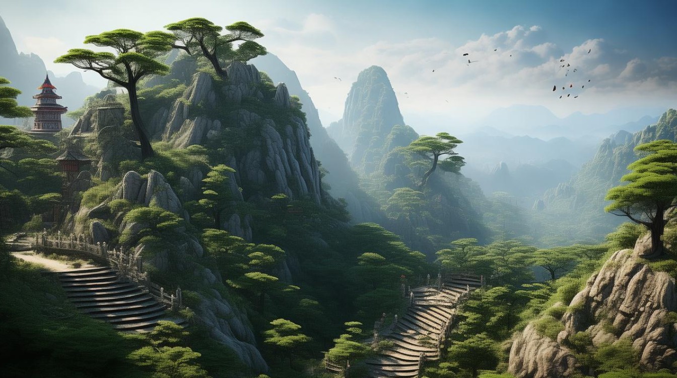 台州天台山景点 台州天台山景点