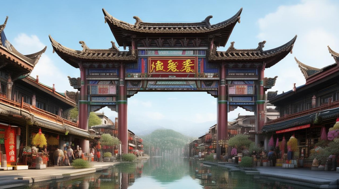 武胜有哪些旅游景点