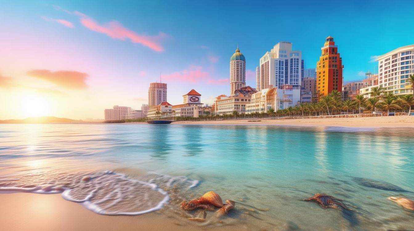 海景旅游景点排行 海景旅游景点排行