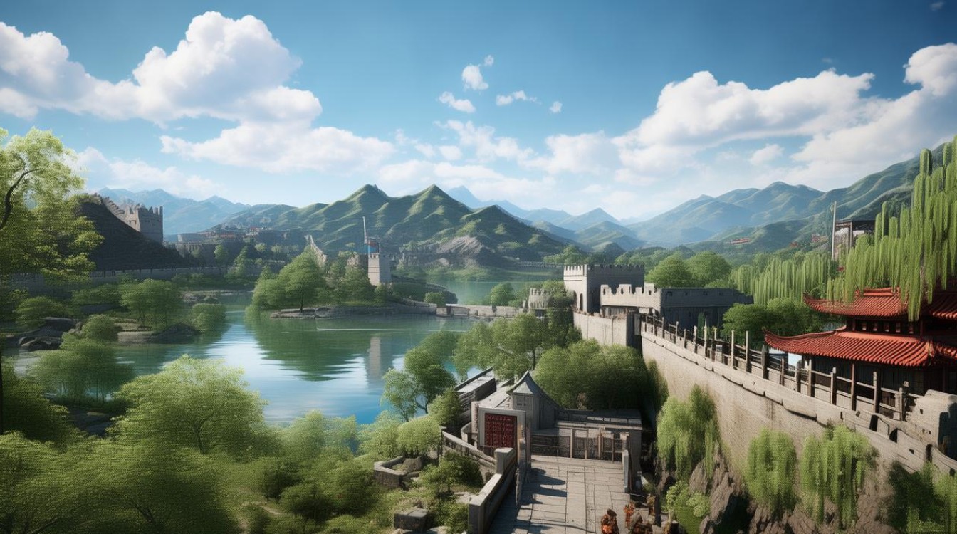 长城附近有什么景点