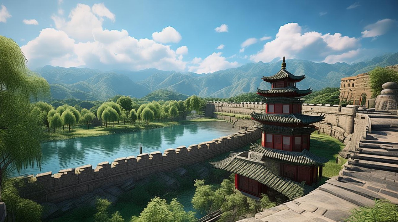 长城附近有什么景点