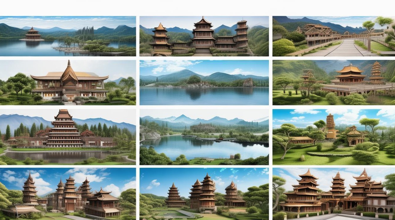 武陟旅游景点大全