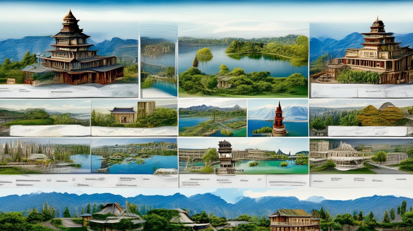 武陟旅游景点大全