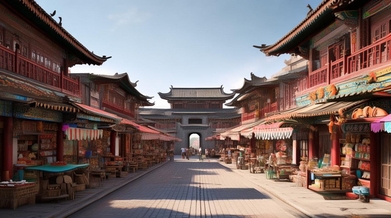 邯郸著名旅游景点