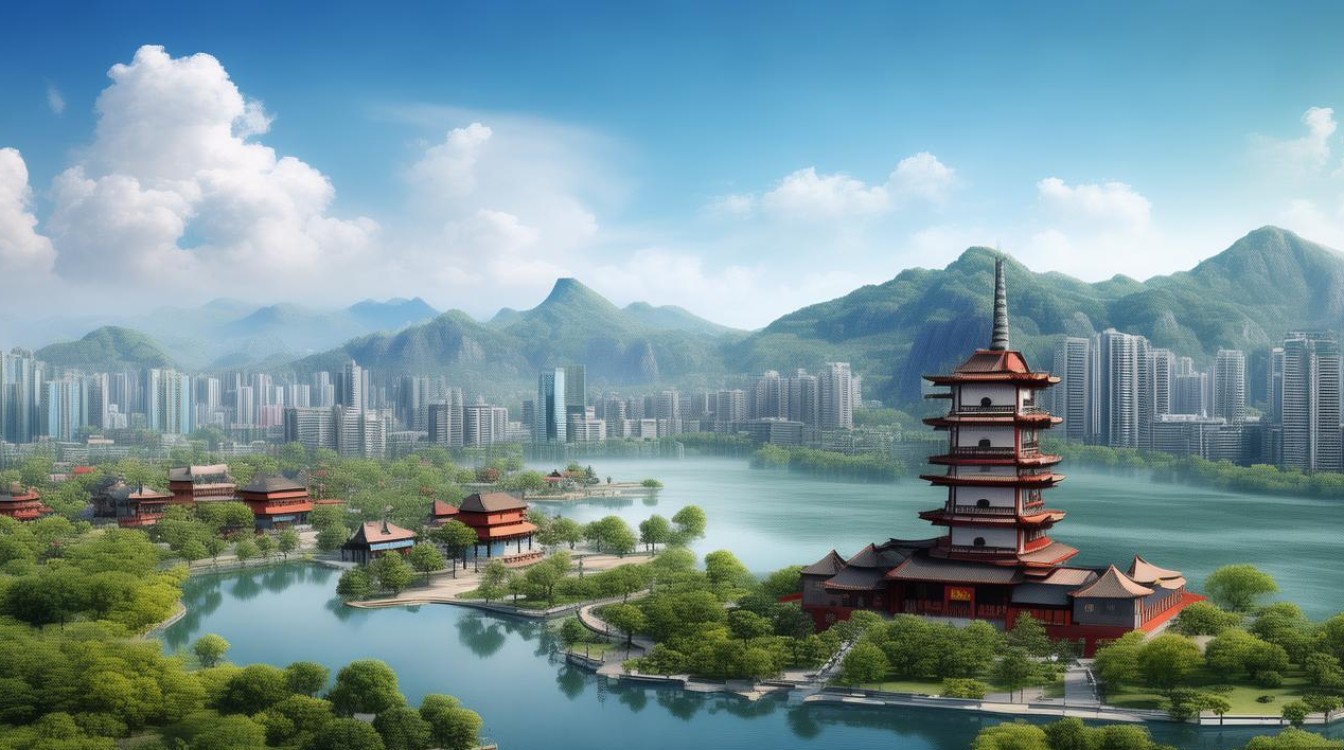 湖北省主要景点