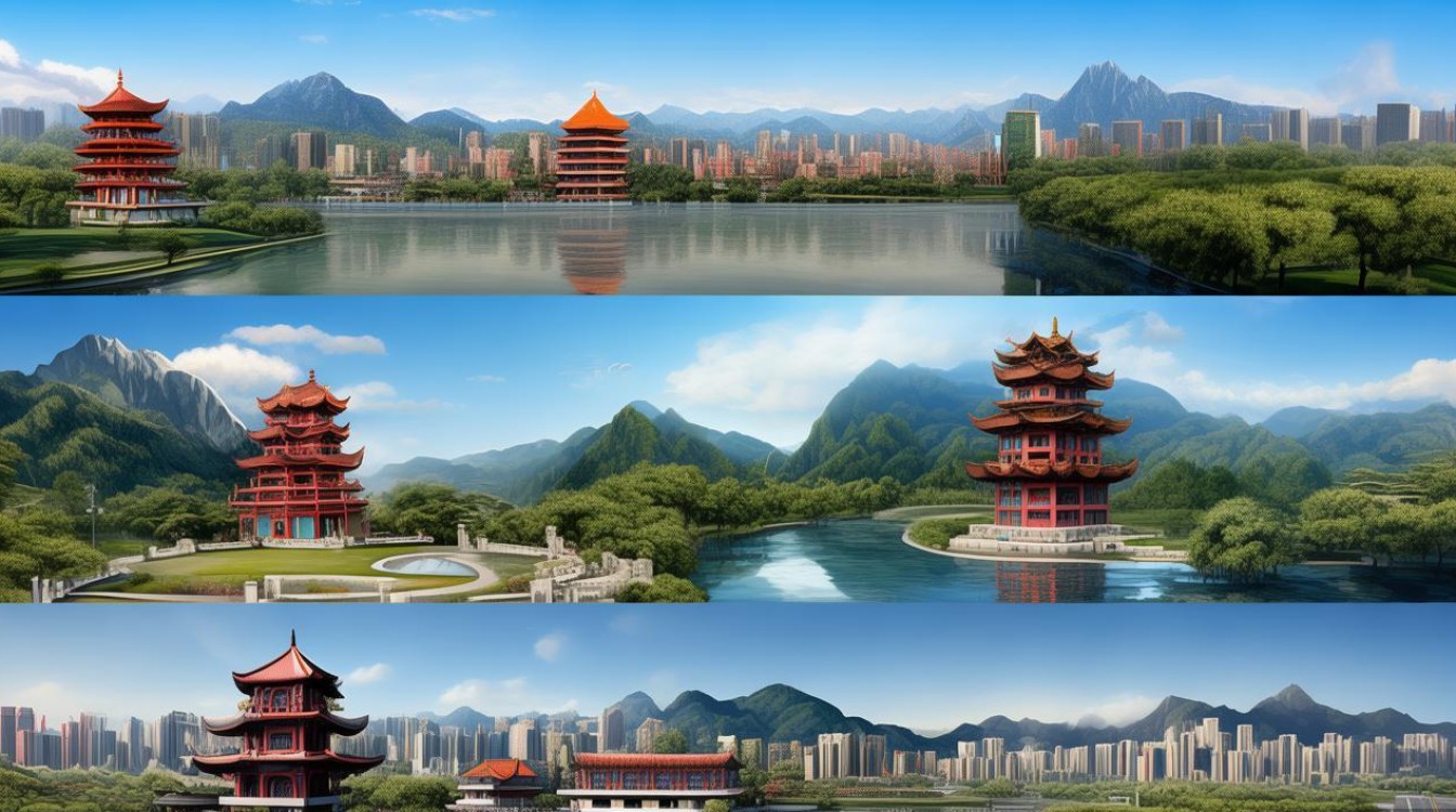 湖北省主要景点