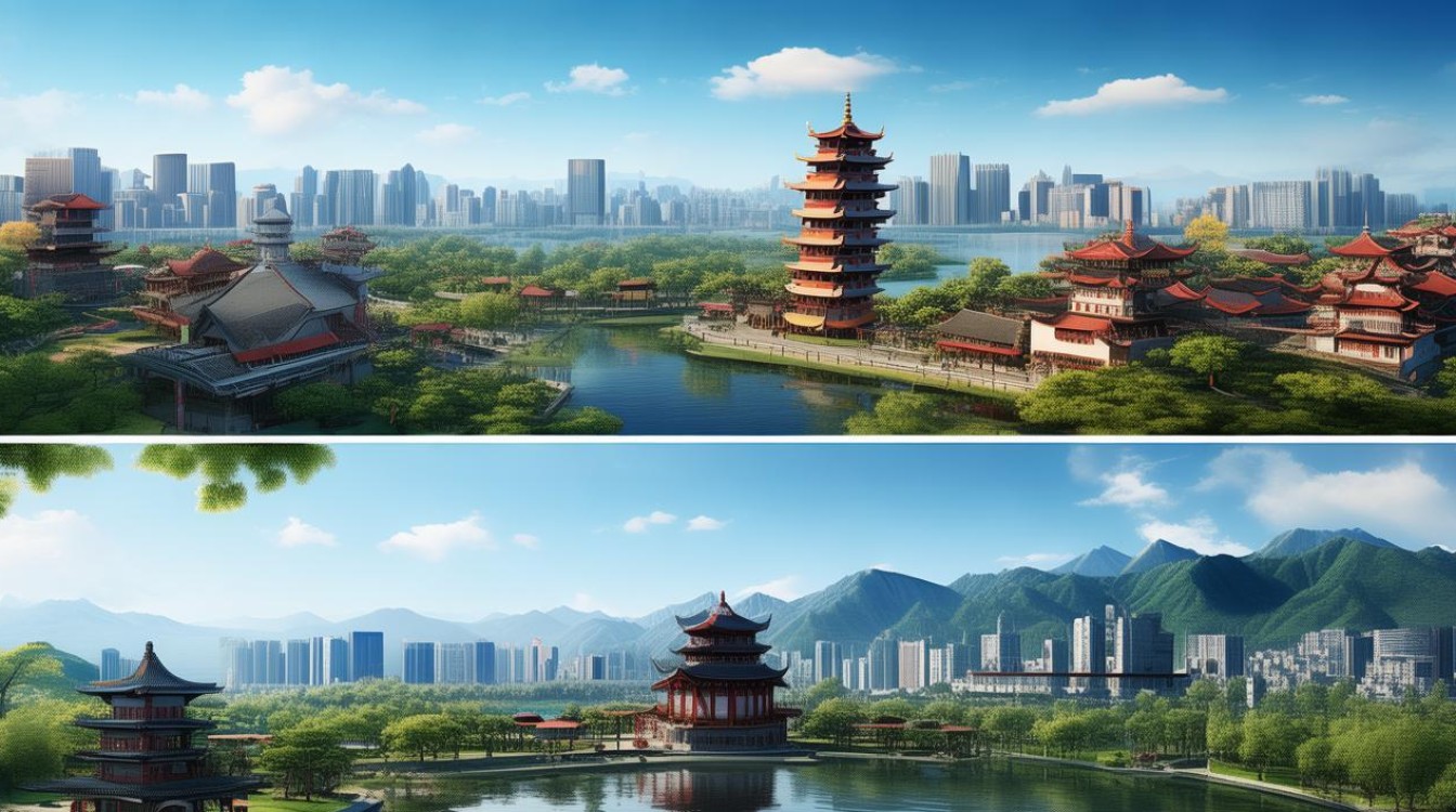 湖北省主要景点