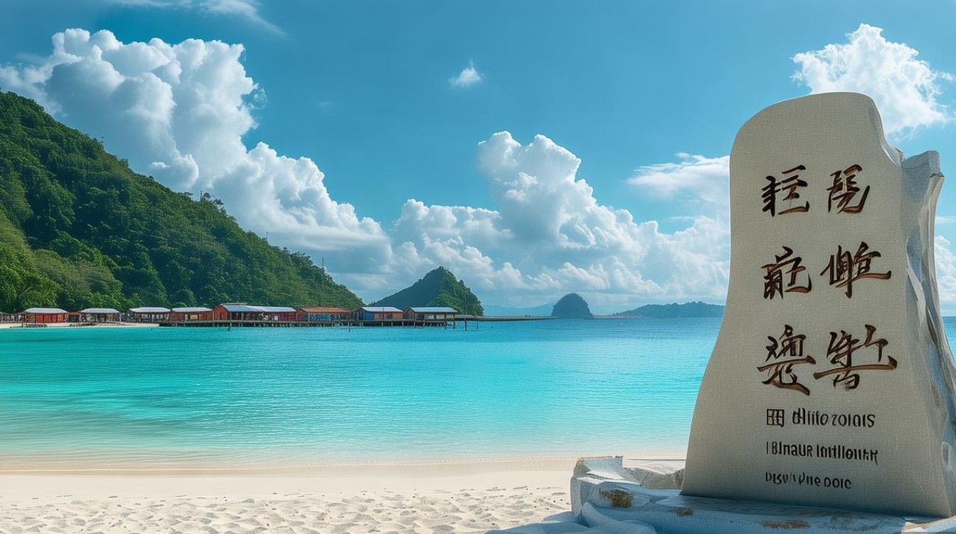 海南主要景点有哪些