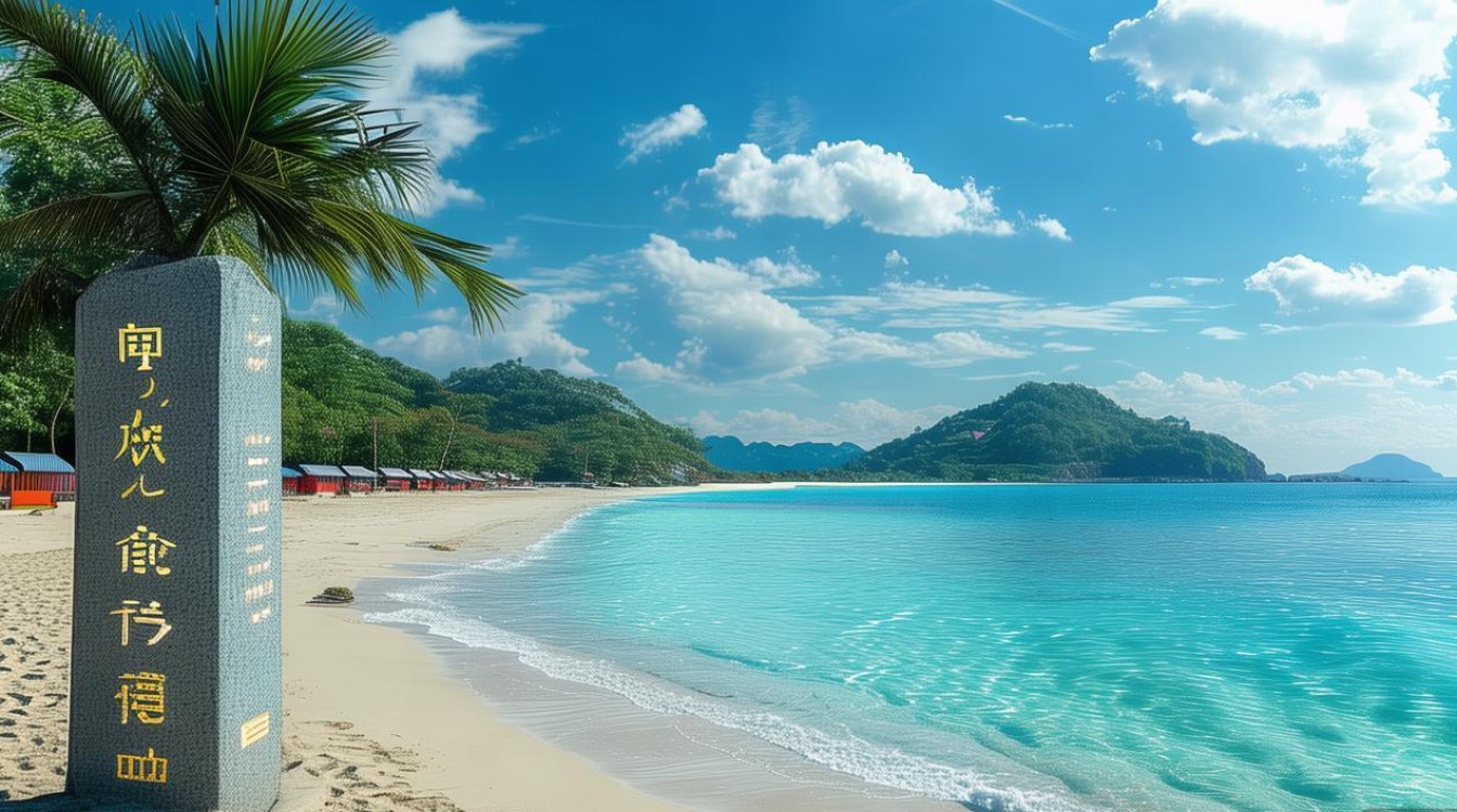 海南主要景点有哪些