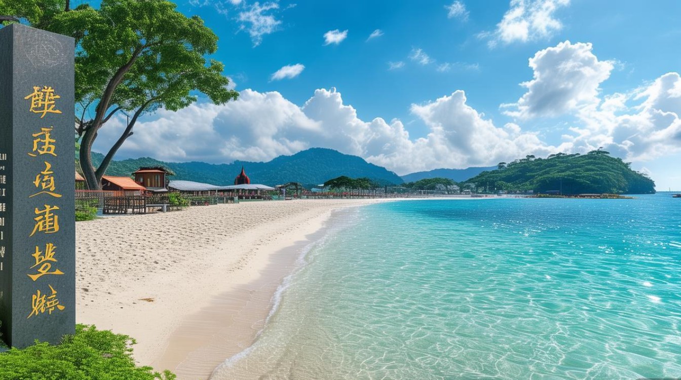 海南主要景点有哪些