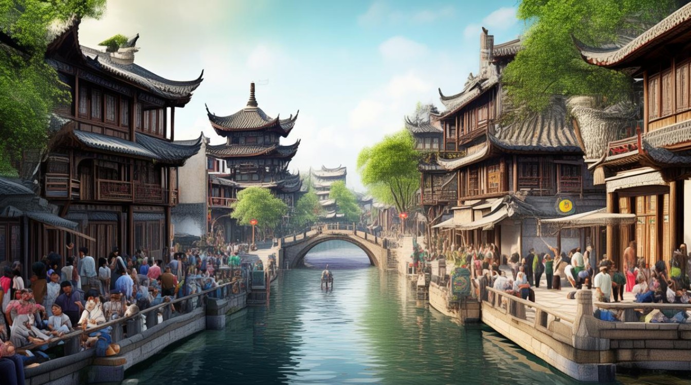 苏州市区免费景点 苏州市区免费景点