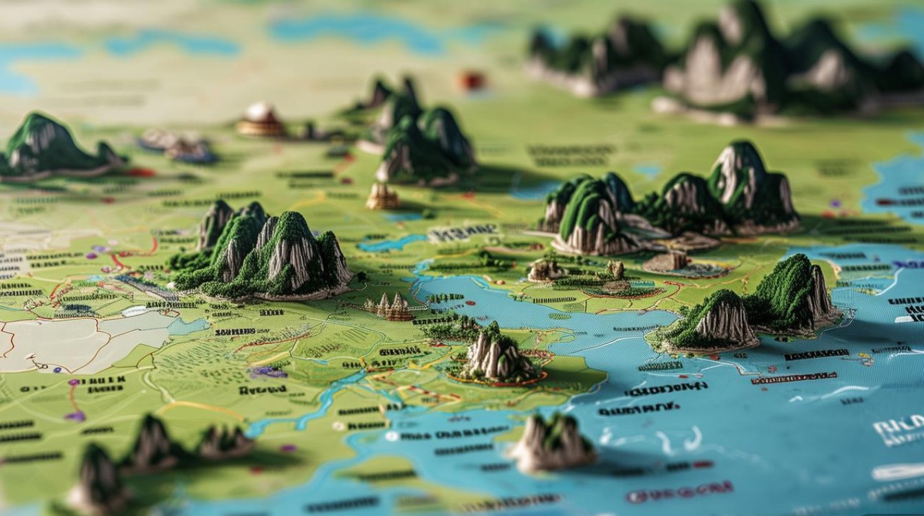 广西旅游攻略景点大全 广西旅游攻略景点大全