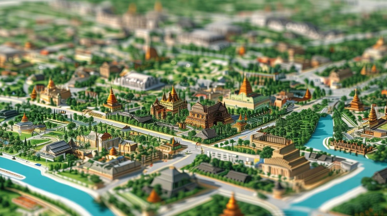 衢州旅游景点地图