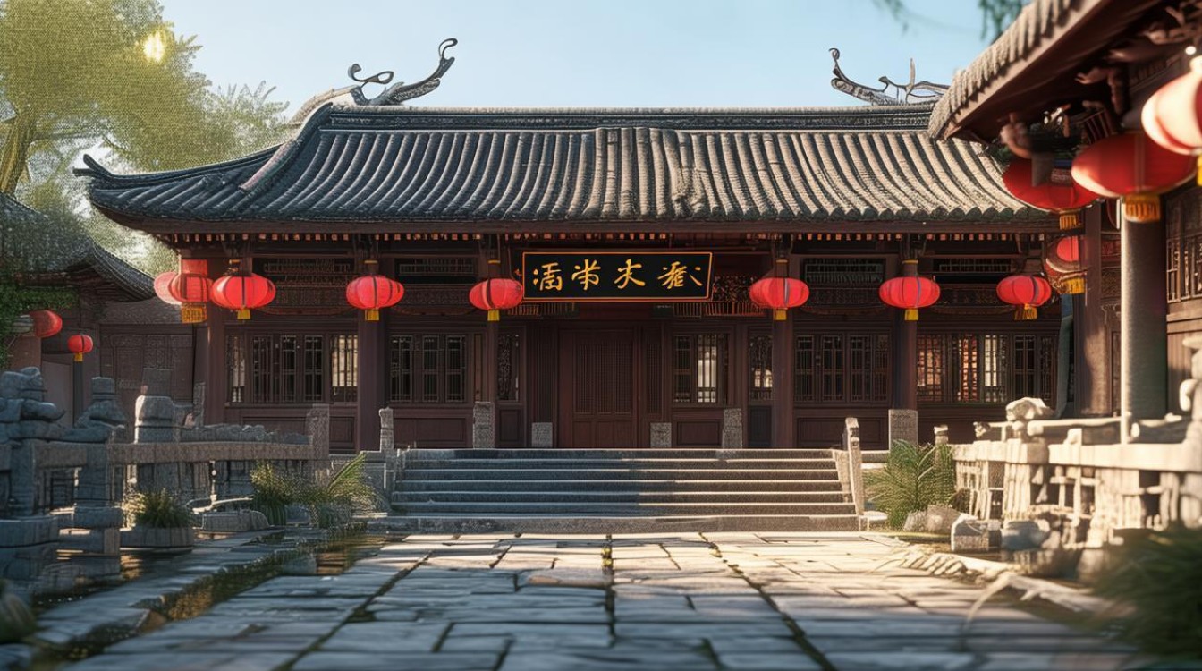 佛堂古镇旅游景点 佛堂古镇旅游景点