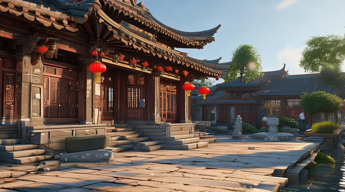 佛堂古镇旅游景点 佛堂古镇旅游景点