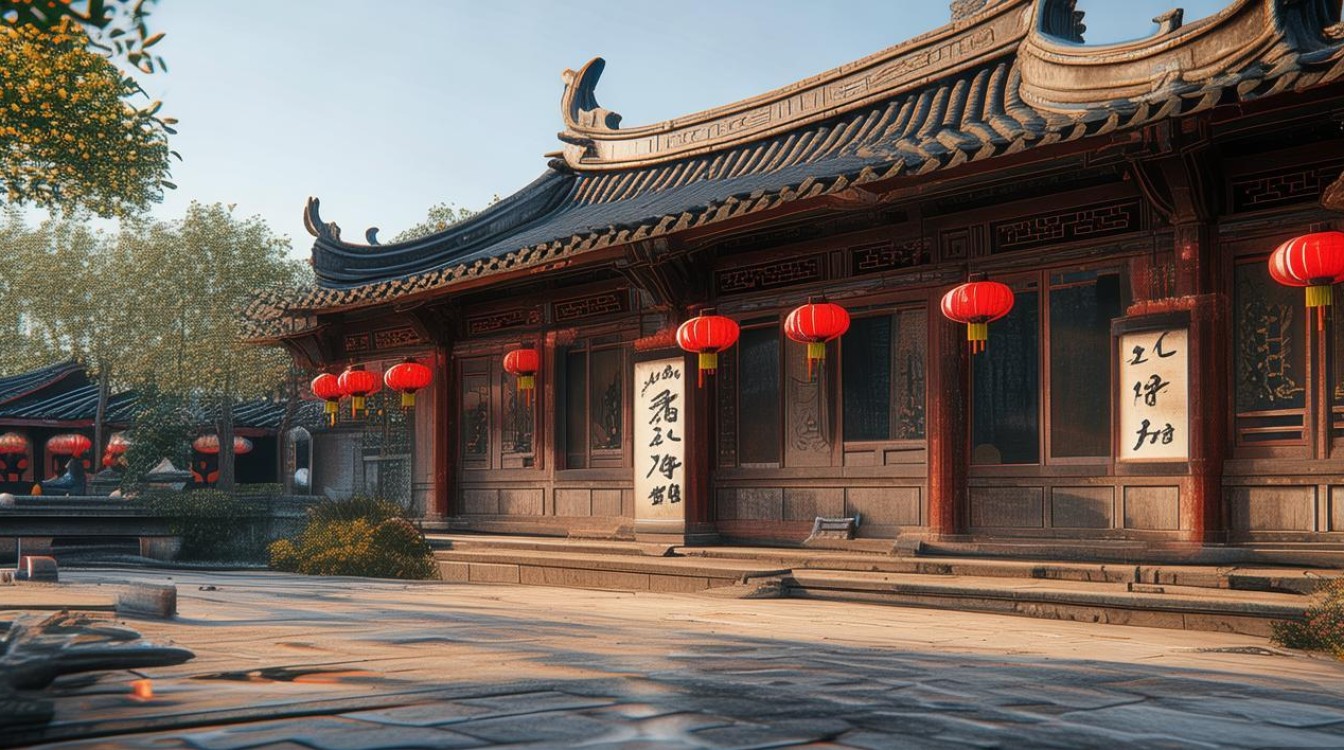 佛堂古镇旅游景点 佛堂古镇旅游景点