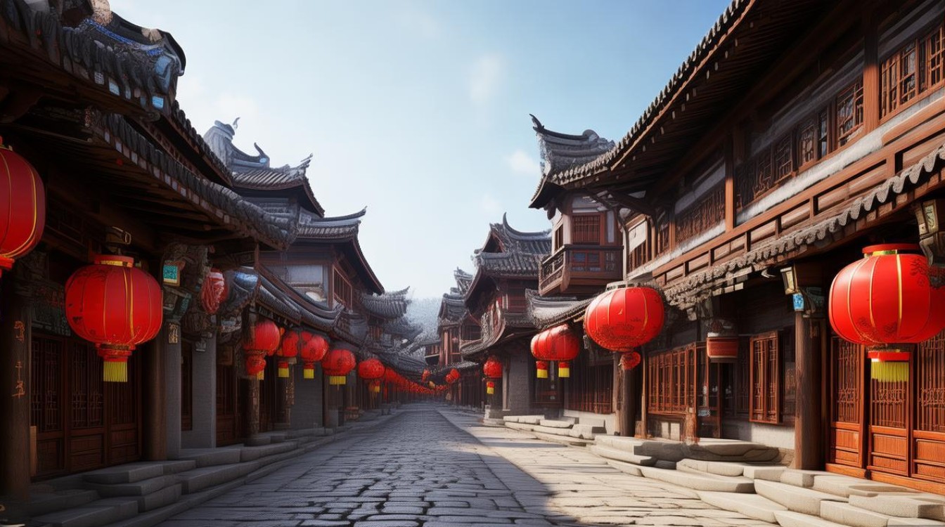 保定古镇旅游景点