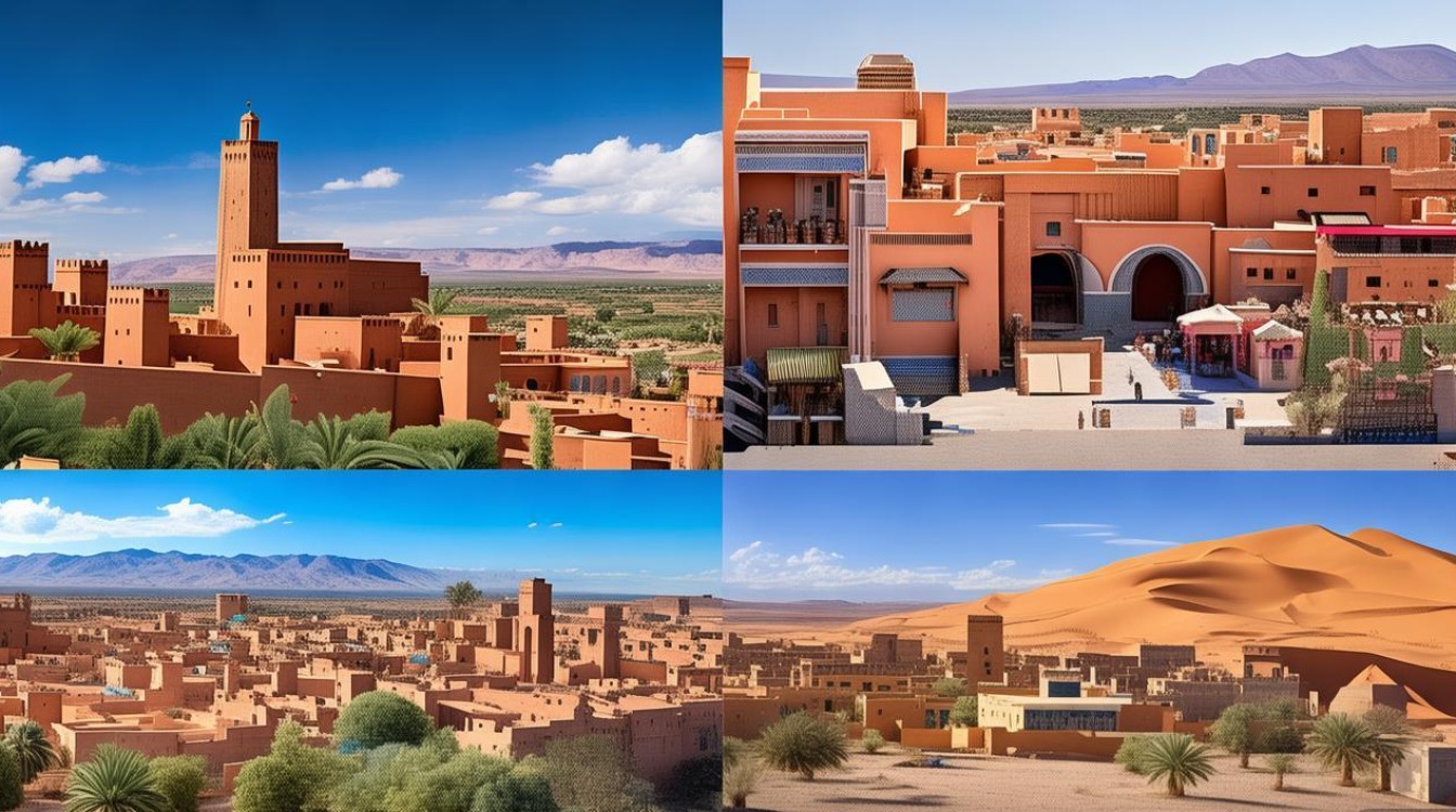 摩洛哥十大景点 摩洛哥十大景点