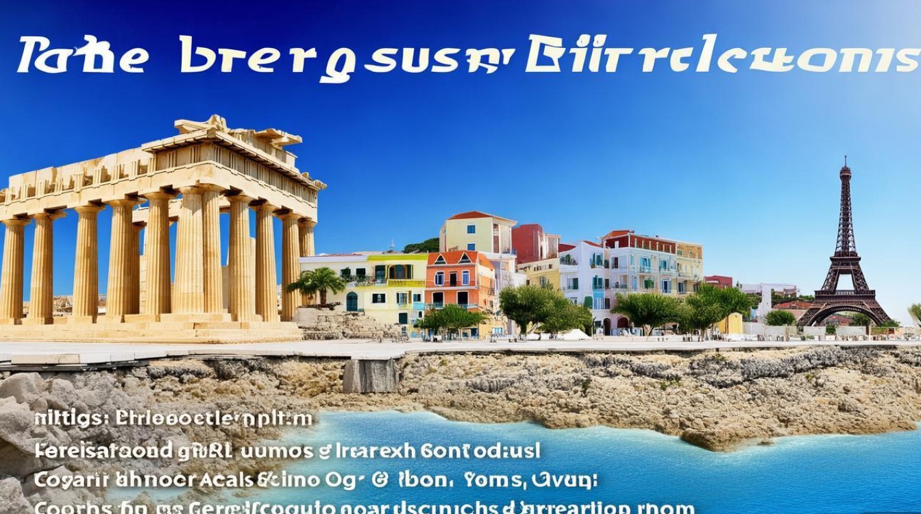 希腊旅游景点排名 希腊旅游景点排名