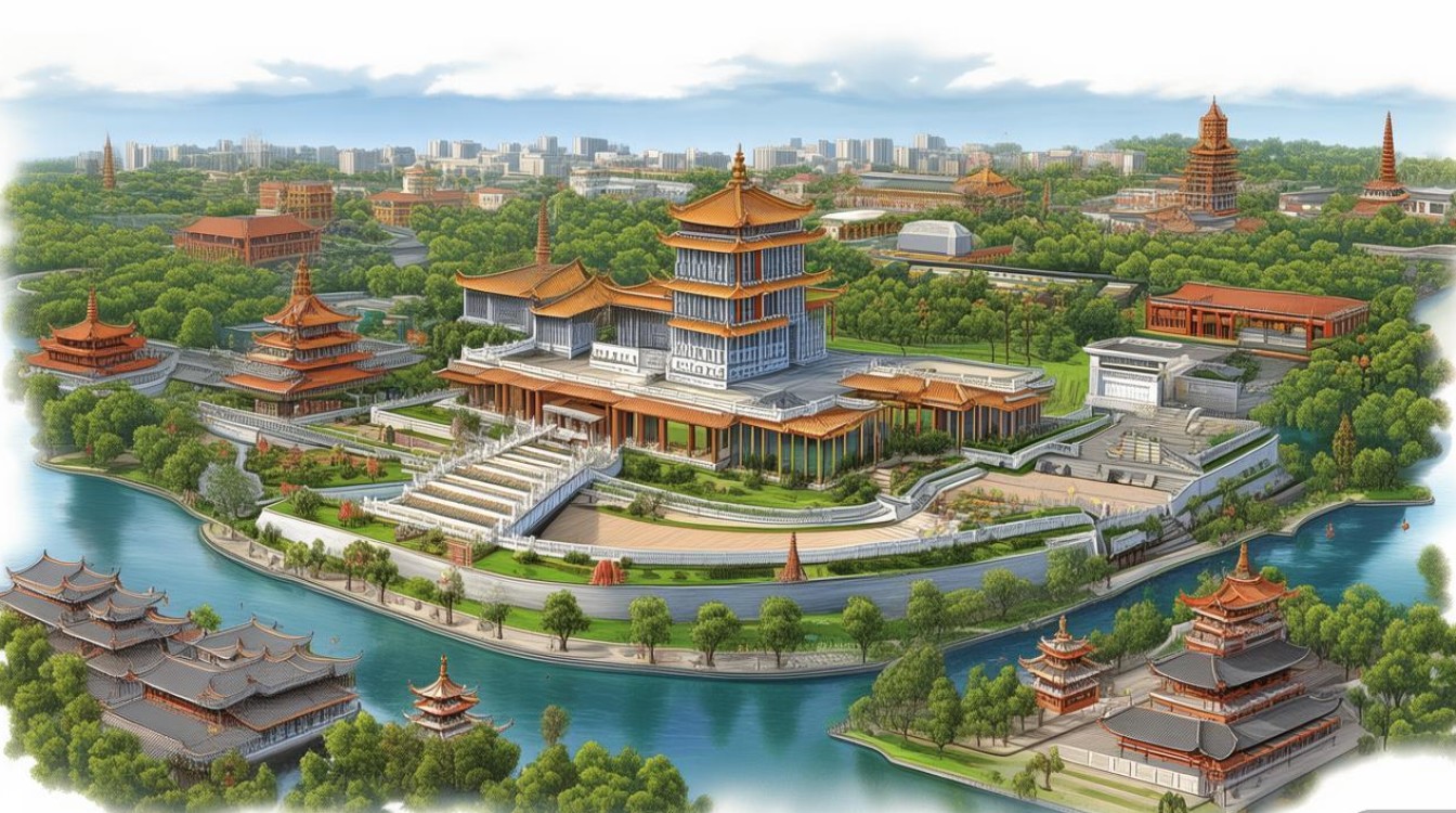 南京的景点介绍