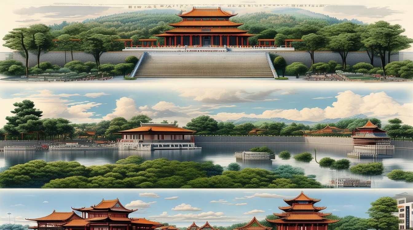 南京的景点介绍