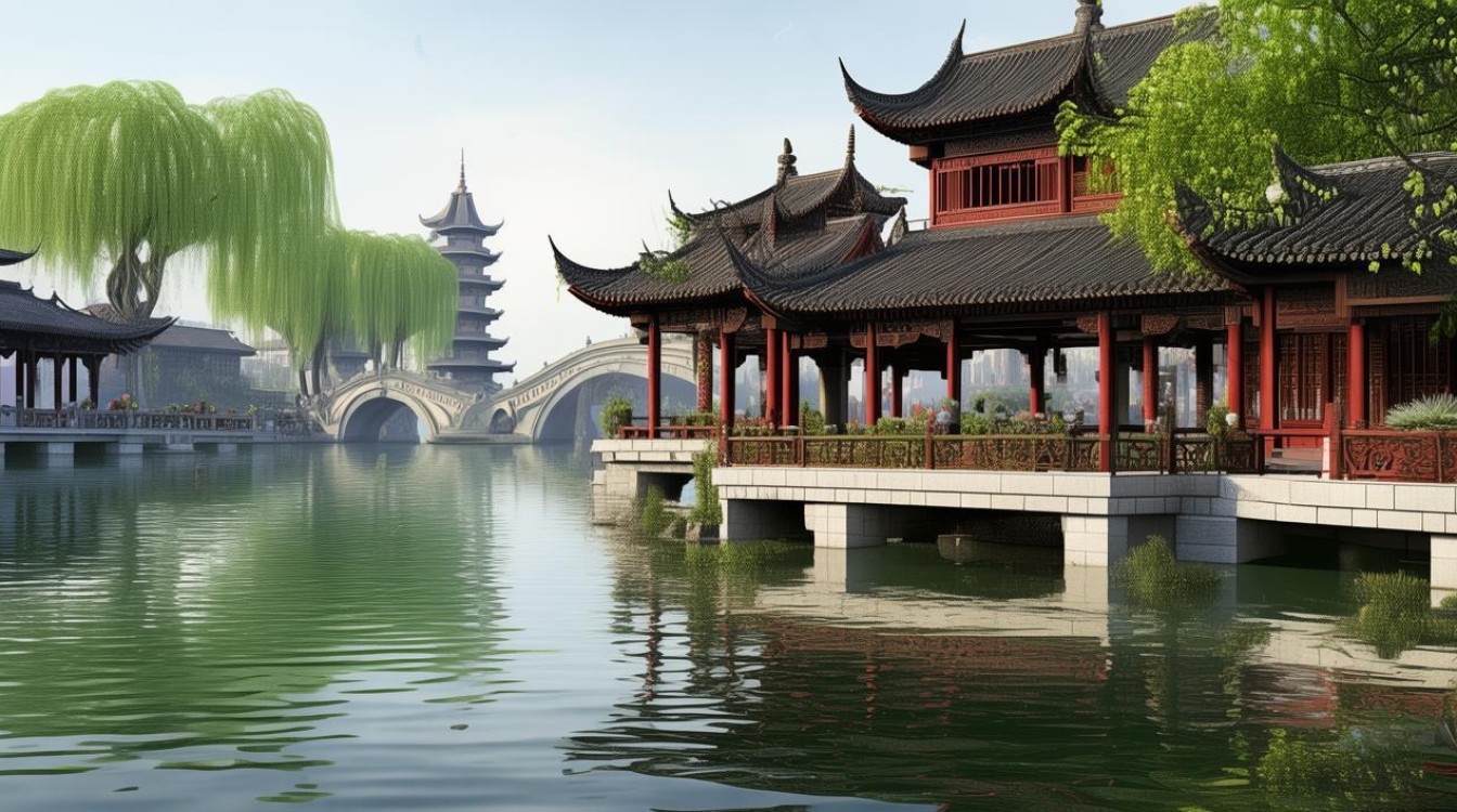 扬州都有什么景点