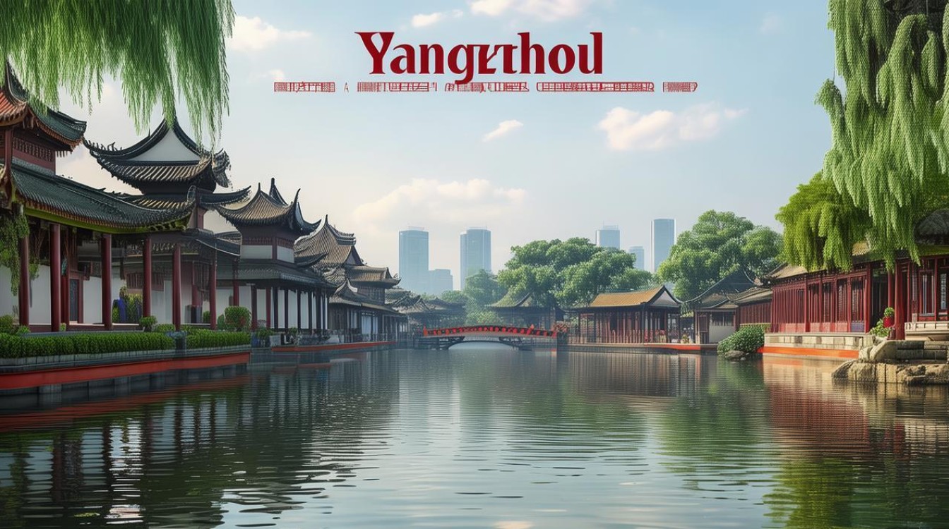 扬州都有什么景点