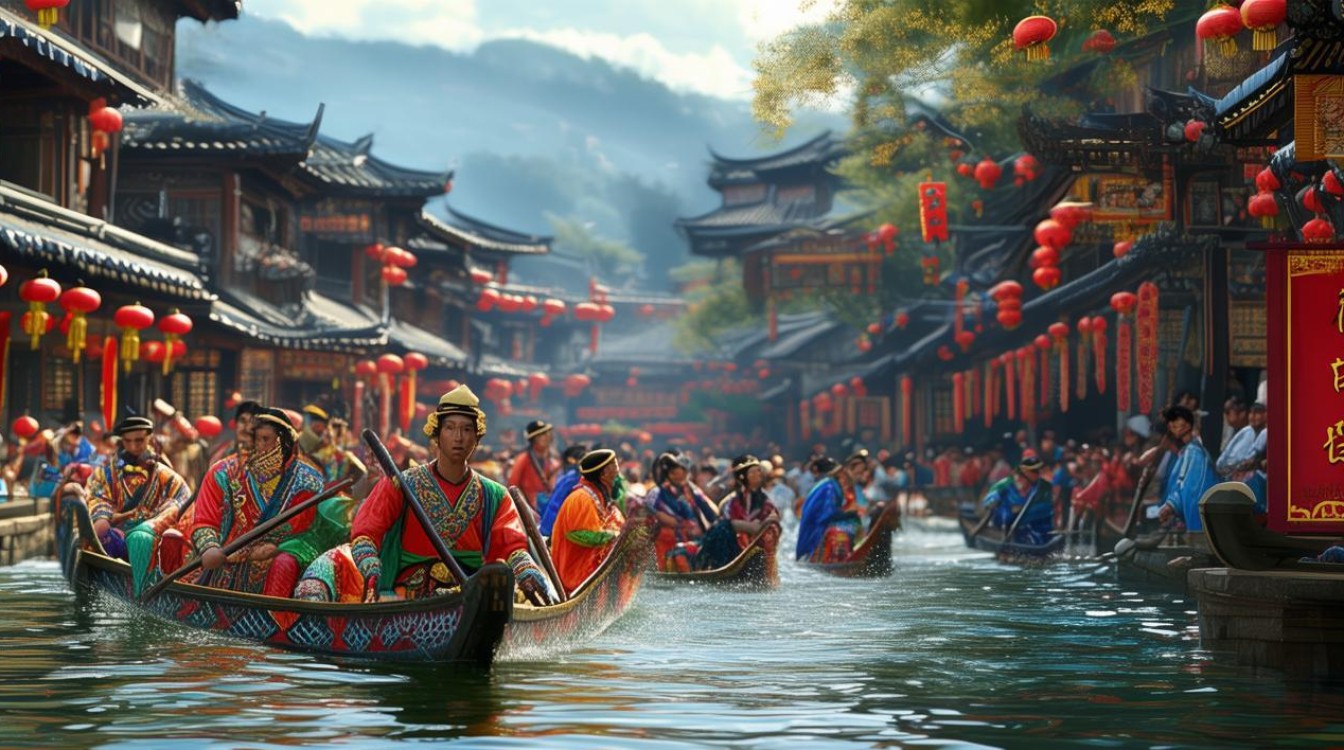 端午旅游景点 端午旅游景点