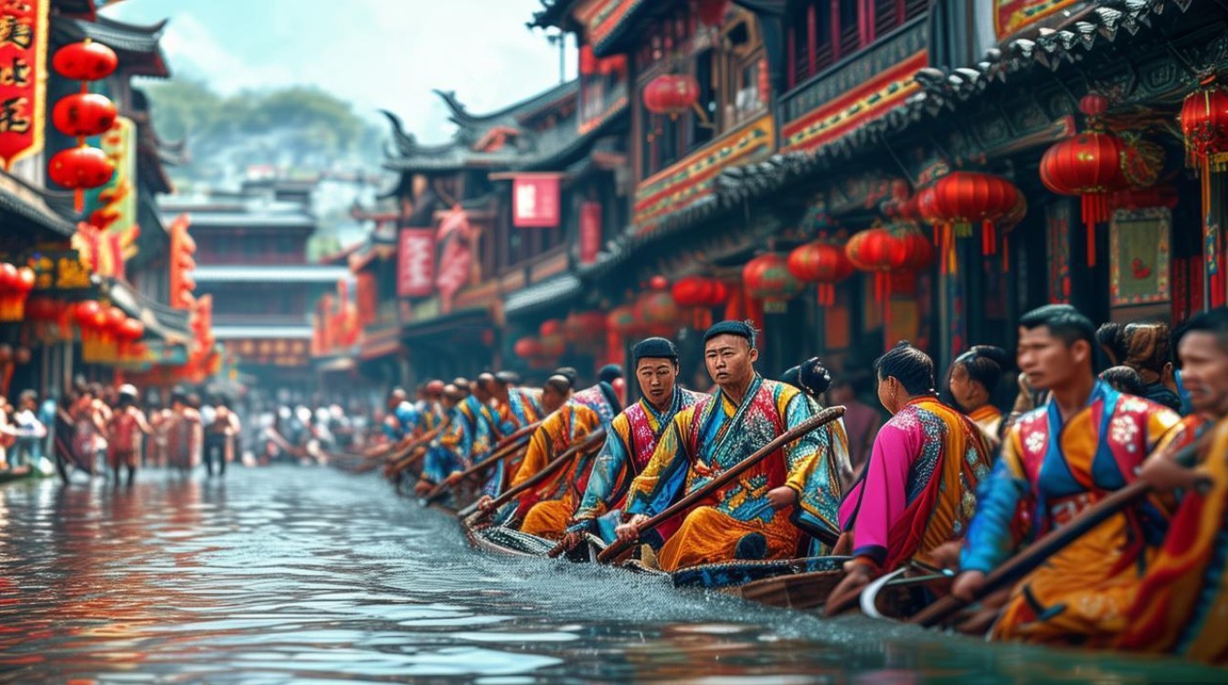 端午旅游景点 端午旅游景点