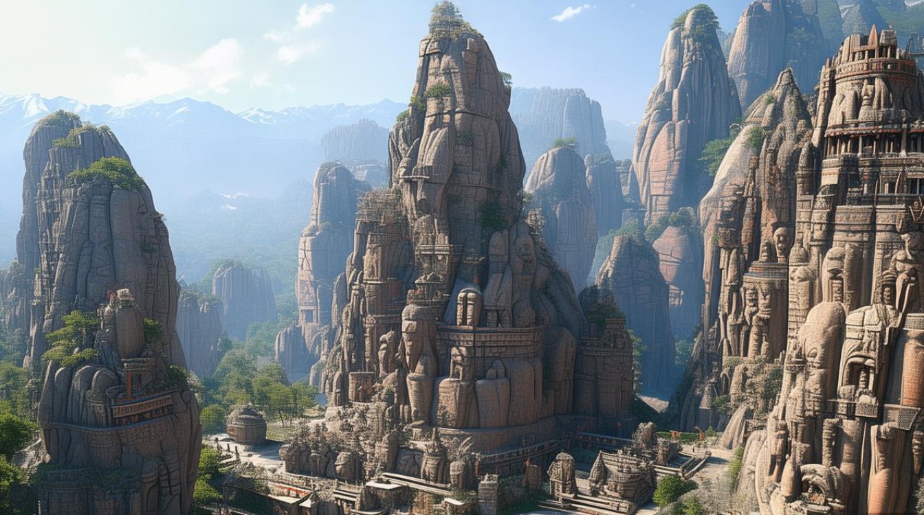 麦积山景点介绍 麦积山景点介绍