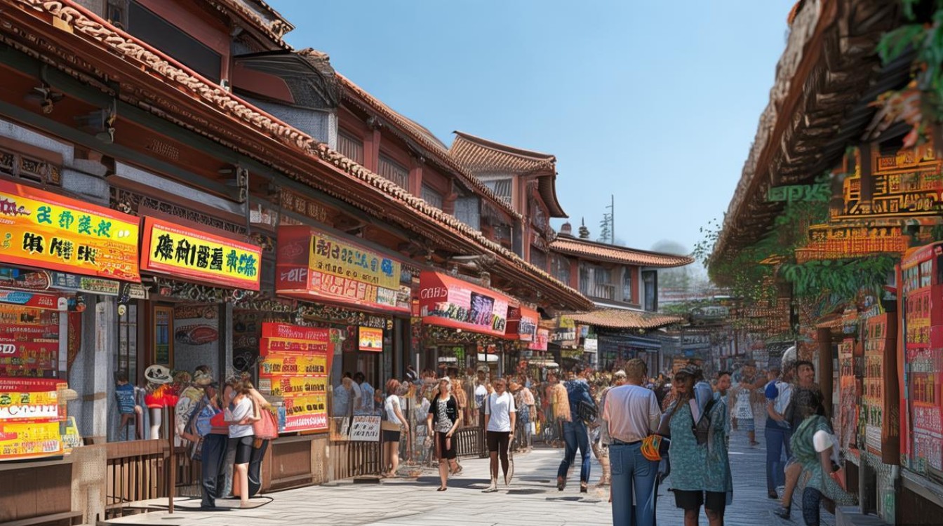 丽江景点门票优惠 丽江景点门票优惠