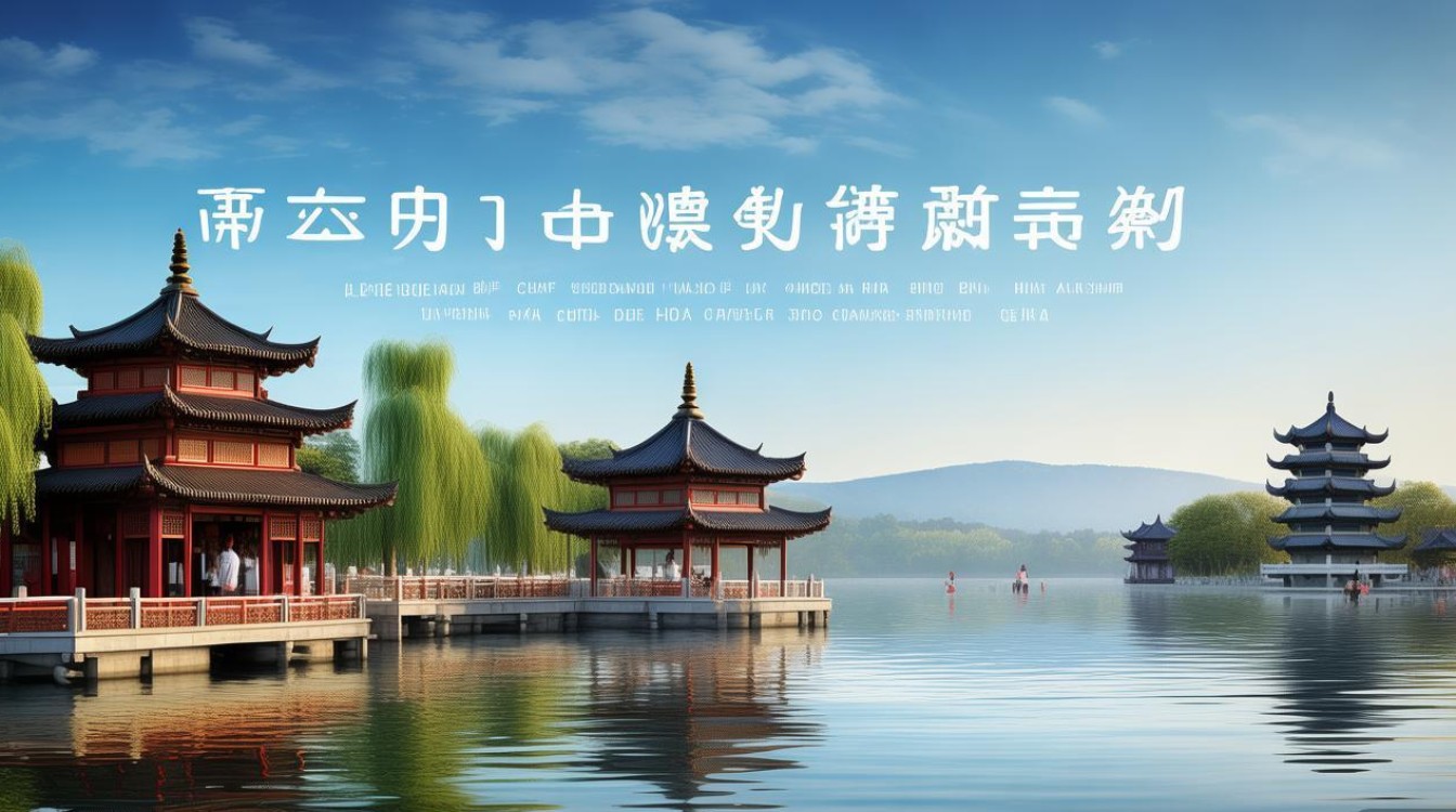 杭州主要景点排名