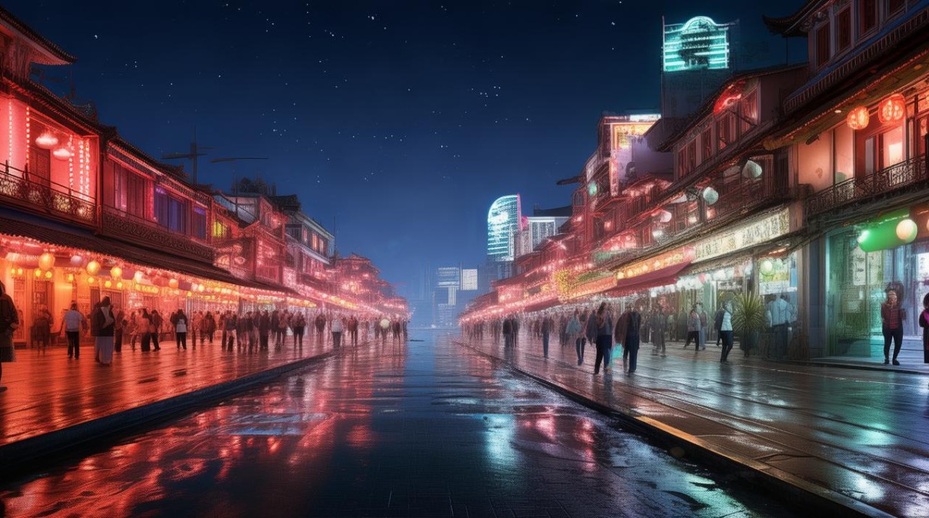 汕头夜景景点大全 汕头夜景景点大全