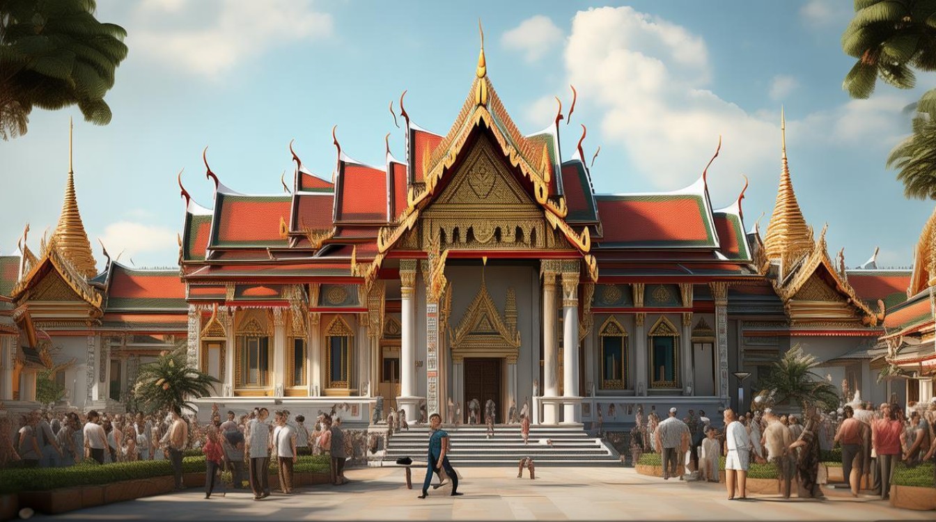 泰国著名的景点