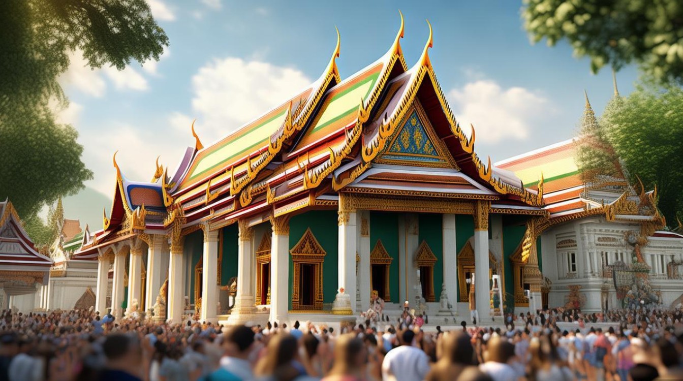 泰国著名的景点