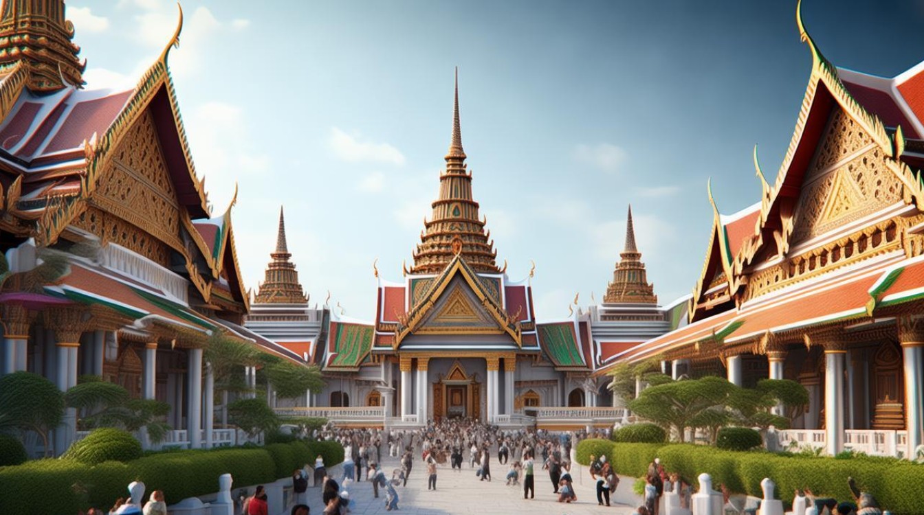 泰国著名的景点