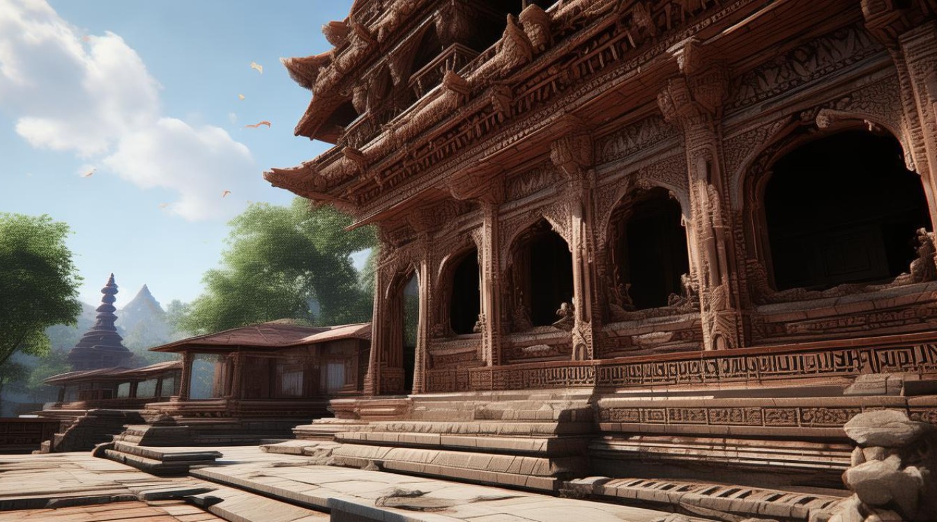 尼泊尔著名景点 尼泊尔著名景点