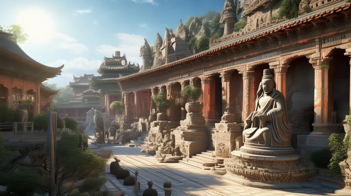 洛阳景点大全旅游景点