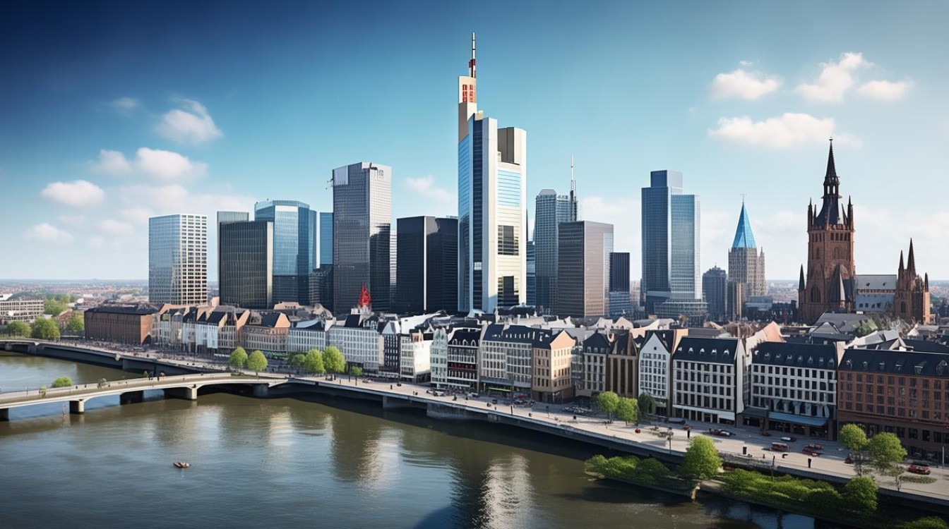 德国法兰克福景点