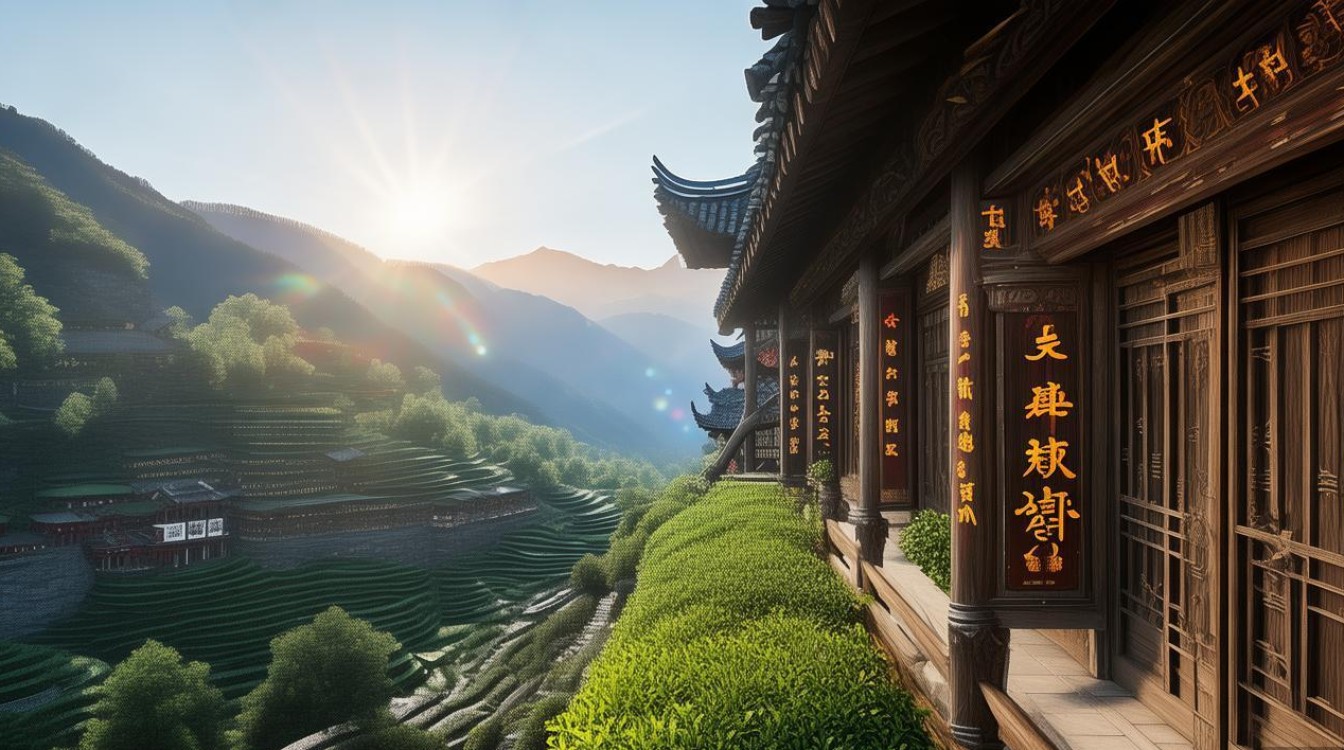 四川巴中旅游景点