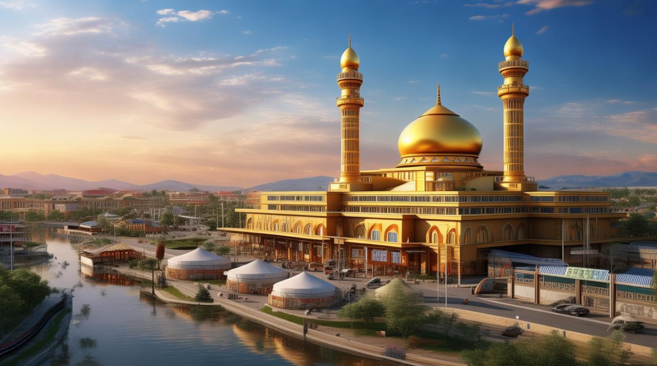 内蒙古包头旅游景点